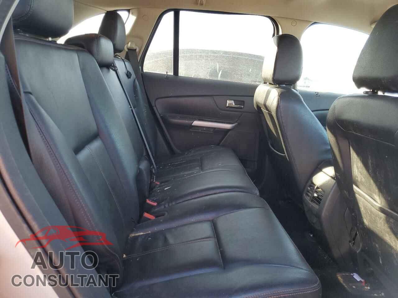 FORD EDGE 2014 - 2FMDK4JC8EBA15844