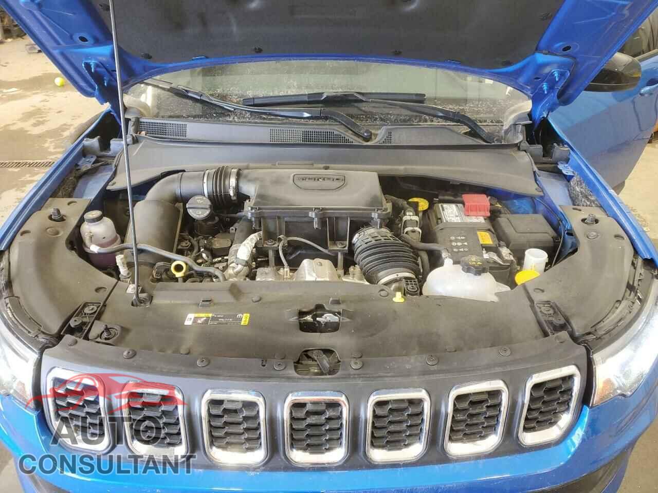 JEEP COMPASS 2024 - 3C4NJDFN5RT155253