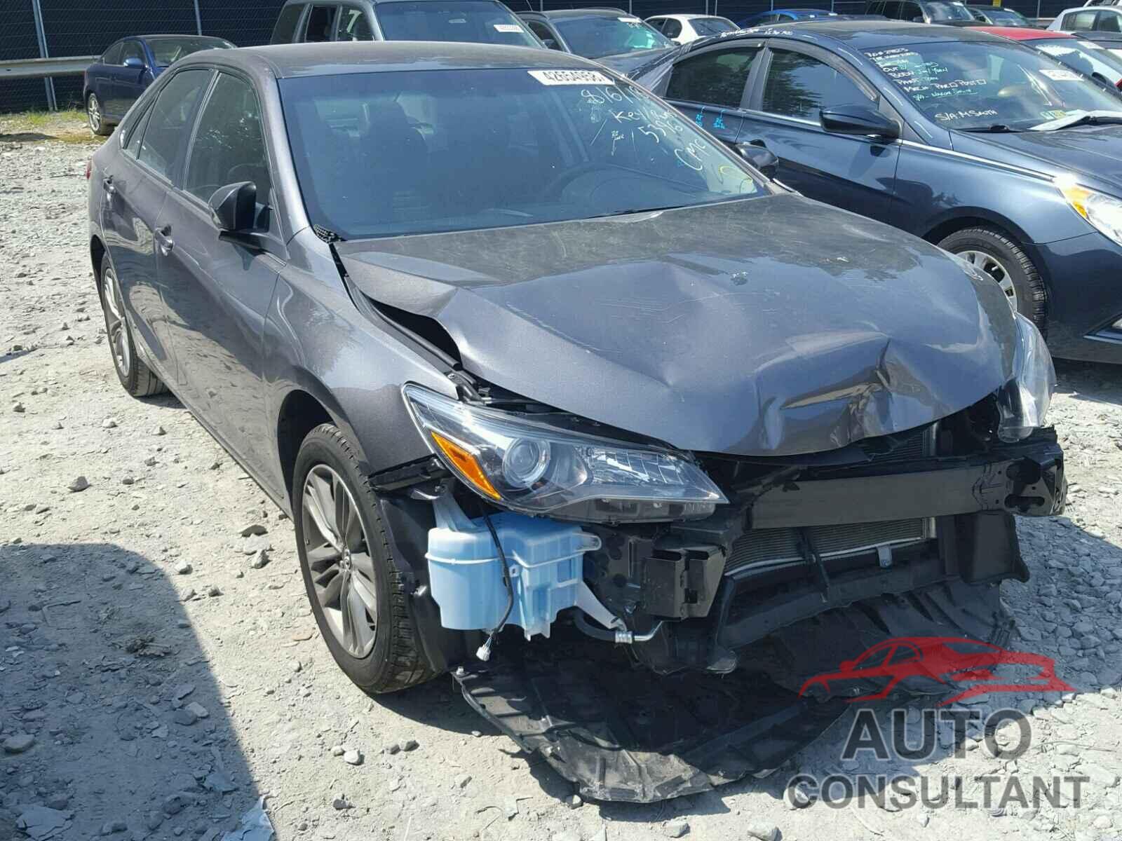 TOYOTA CAMRY 2017 - 4T1BF1FK7HU745396