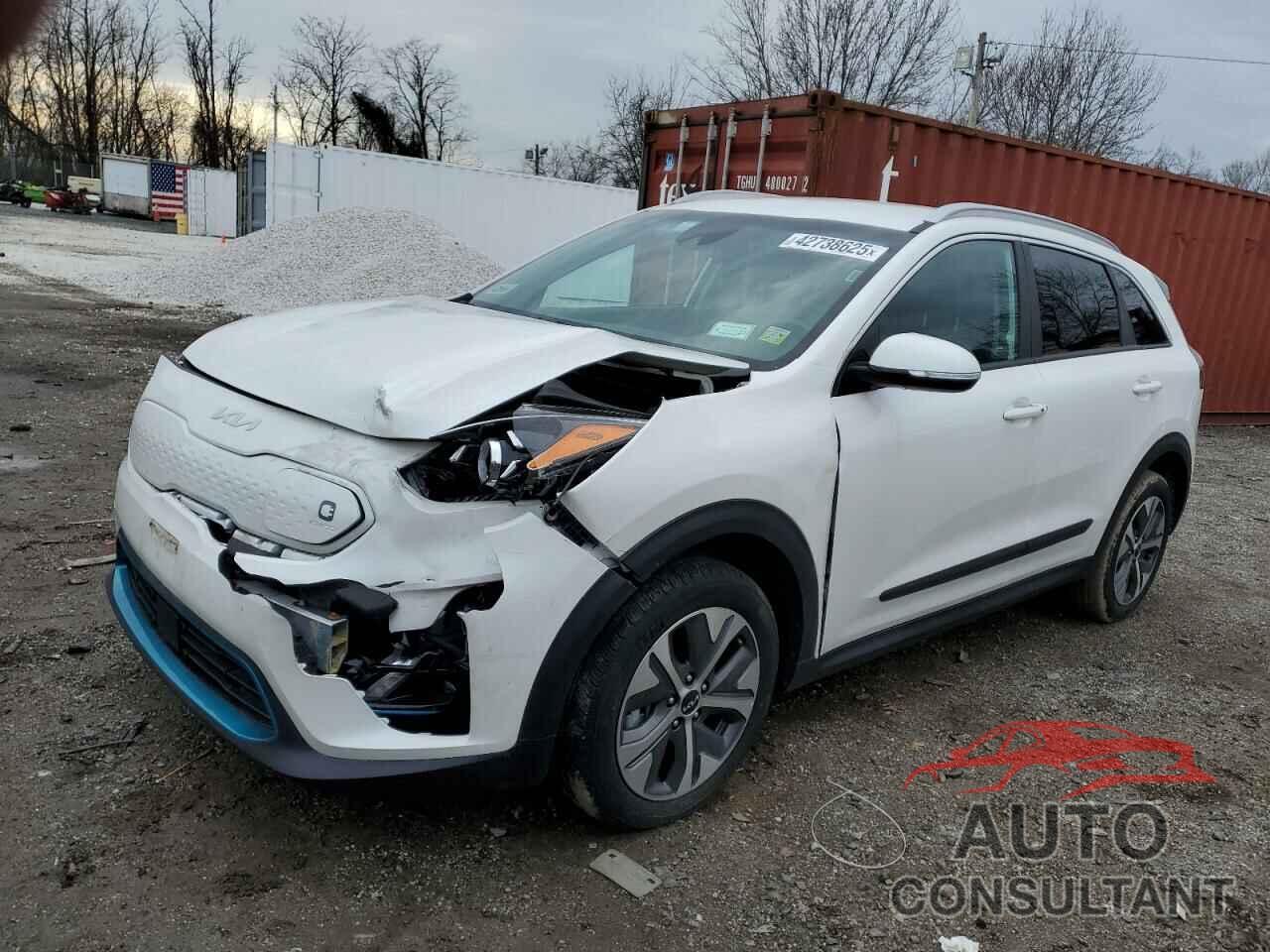 KIA NIRO S 2022 - KNDCC3LG1N5161255