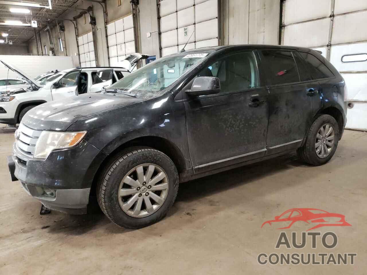 FORD EDGE 2010 - 2FMDK4JC1ABB63375
