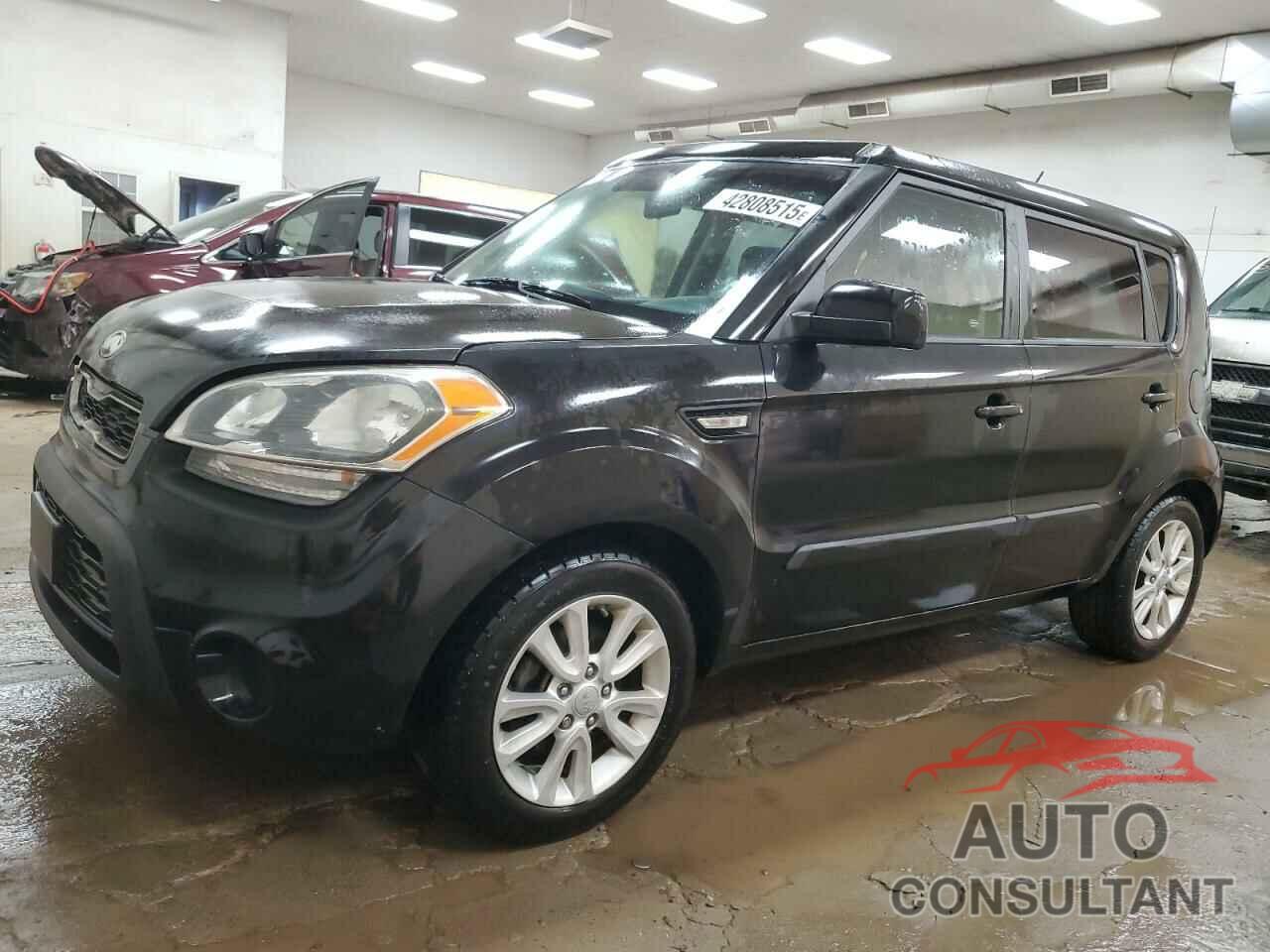 KIA SOUL 2013 - KNDJT2A59D7636155