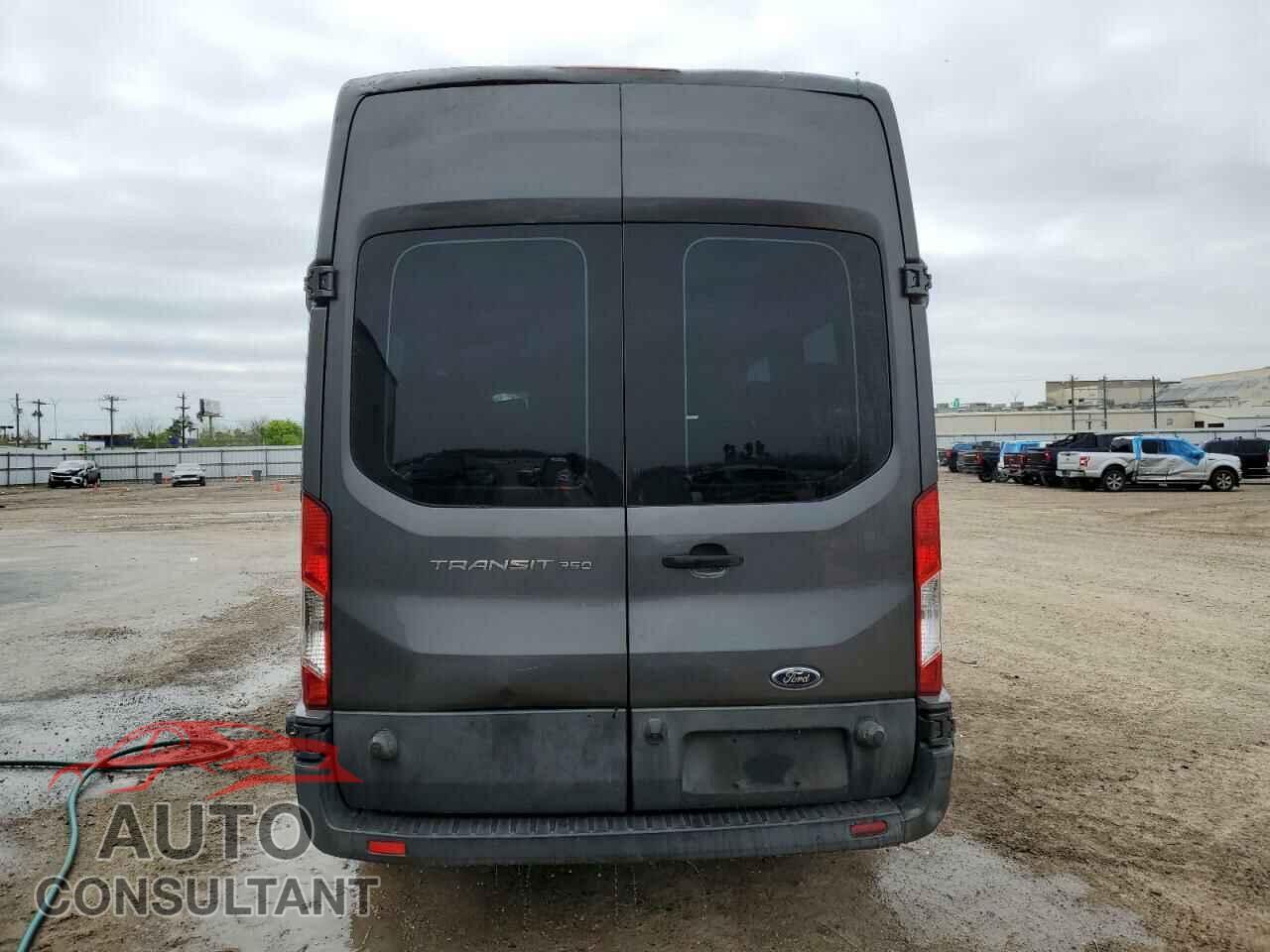 FORD TRANSIT 2016 - 1FBAX2XM2GKA95006
