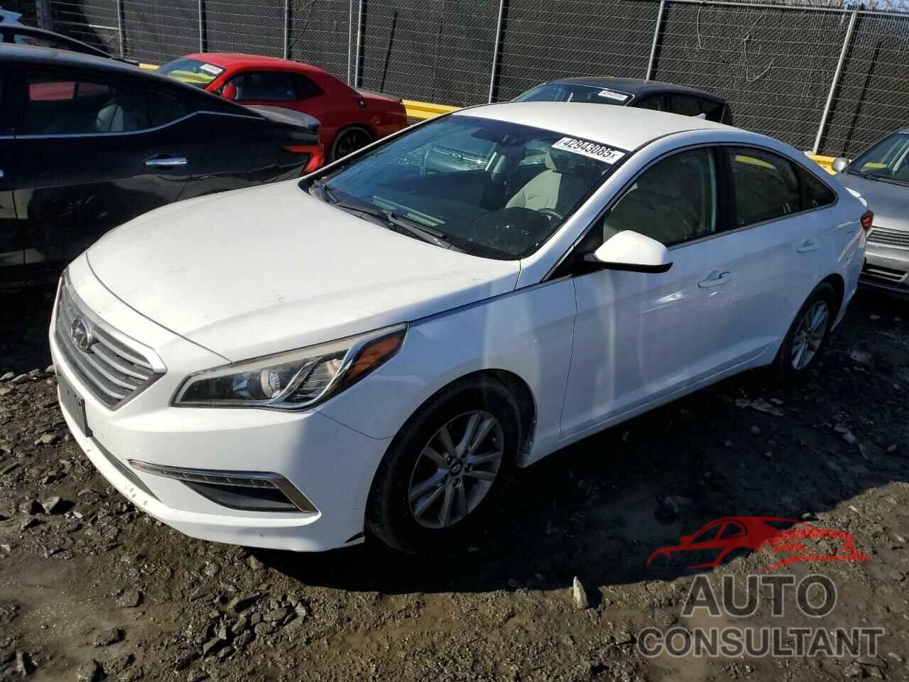 HYUNDAI SONATA 2015 - 5NPE24AF0FH049298