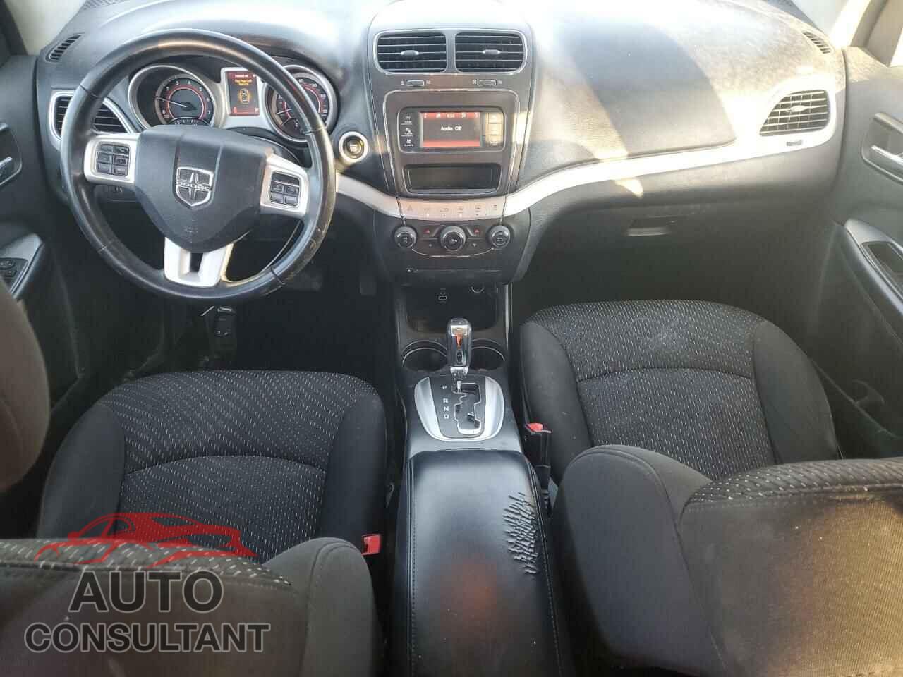 DODGE JOURNEY 2017 - 3C4PDCAB3HT544947