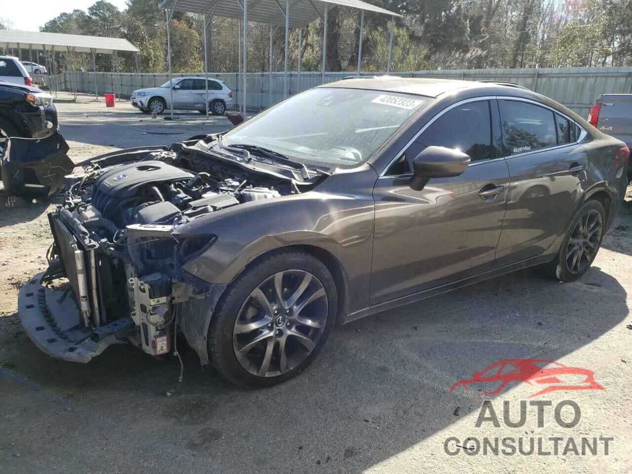 MAZDA 6 2016 - JM1GJ1W52G1440522