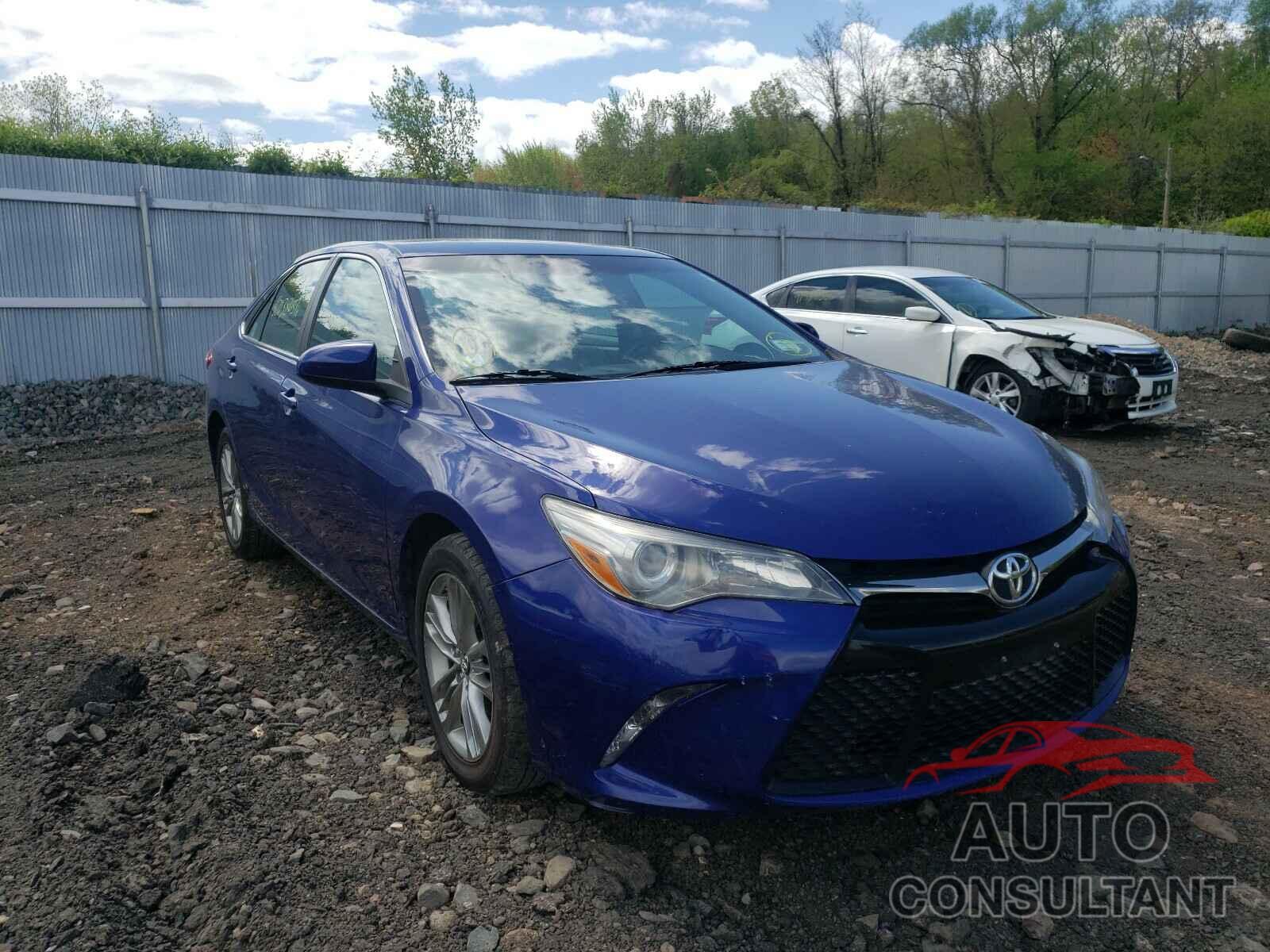 TOYOTA CAMRY 2016 - 4T1BF1FK8GU611561