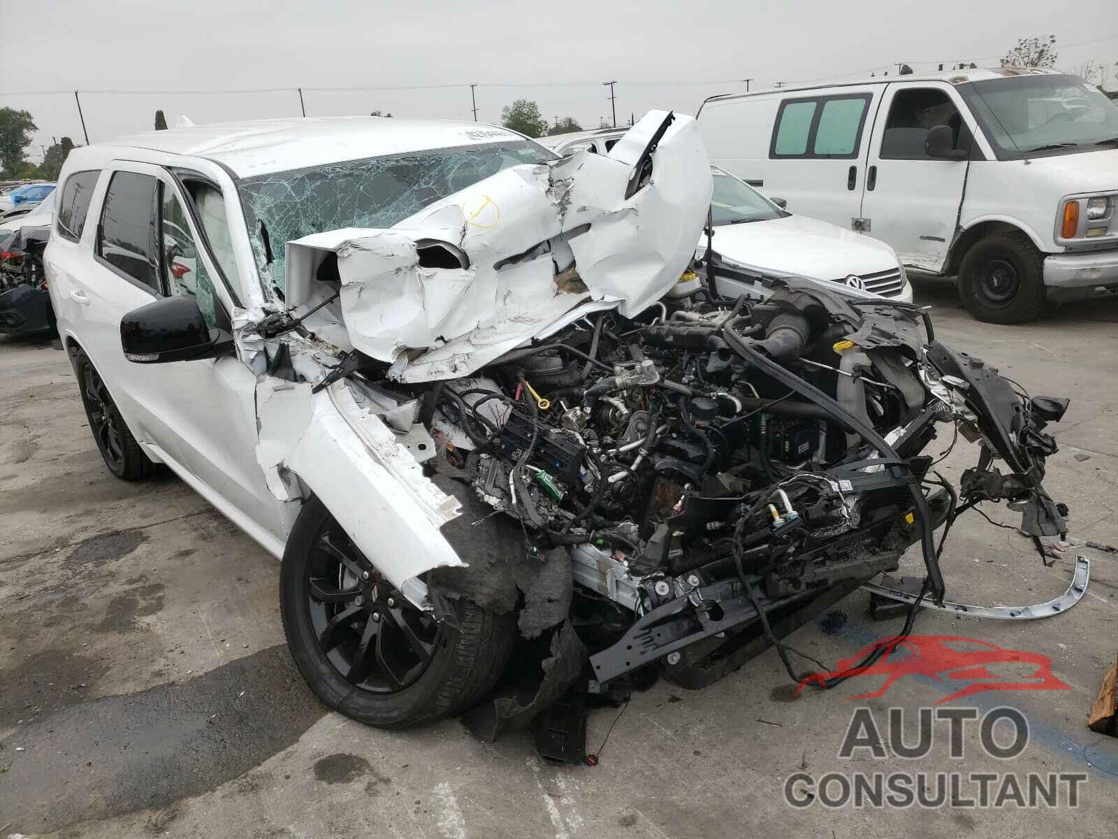 DODGE DURANGO 2020 - 1C4RDHDGXLC146118