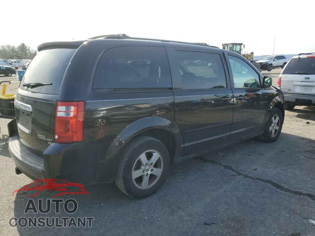 DODGE CARAVAN 2010 - 2D4RN4DE0AR262374