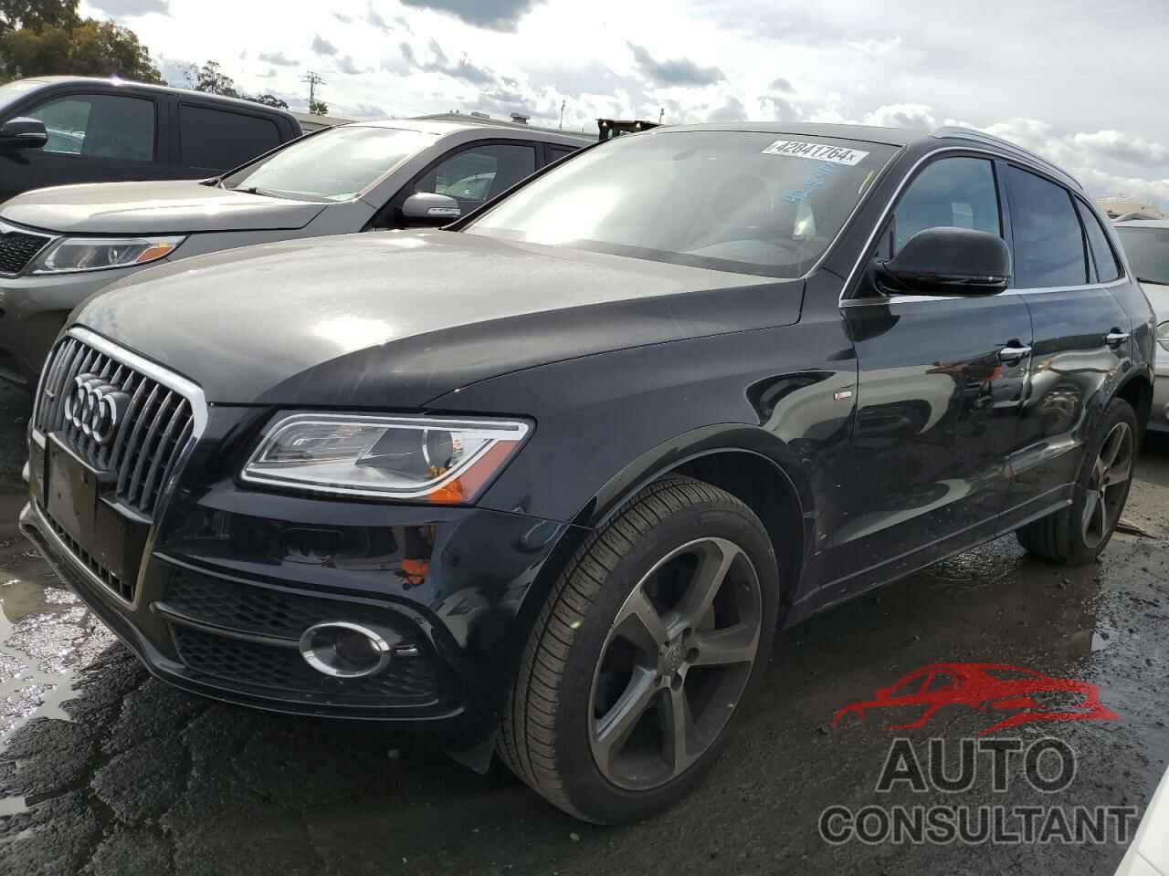 AUDI Q5 2016 - WA1D7AFP0GA147361