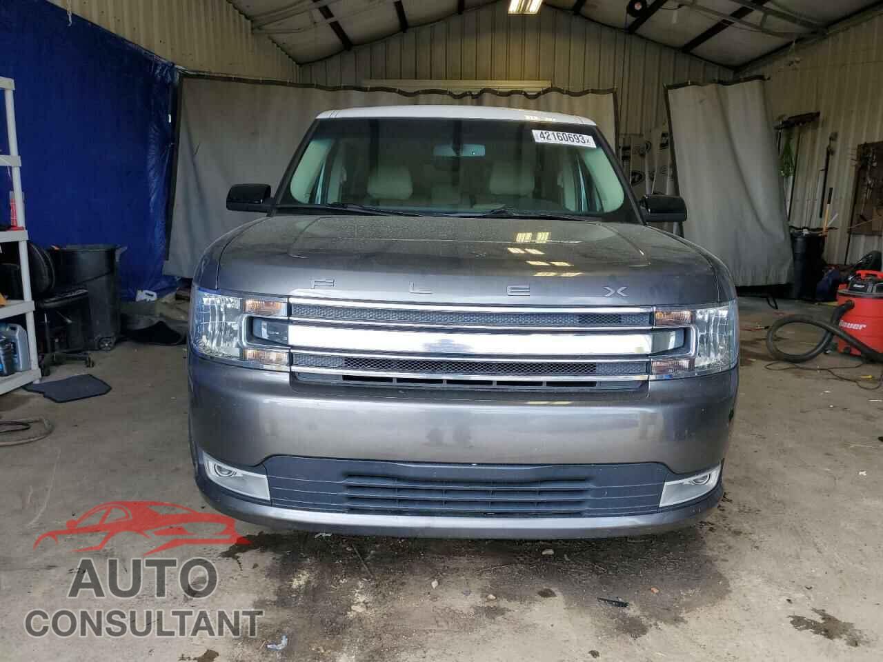 FORD FLEX 2017 - 2FMGK5C84HBA05778