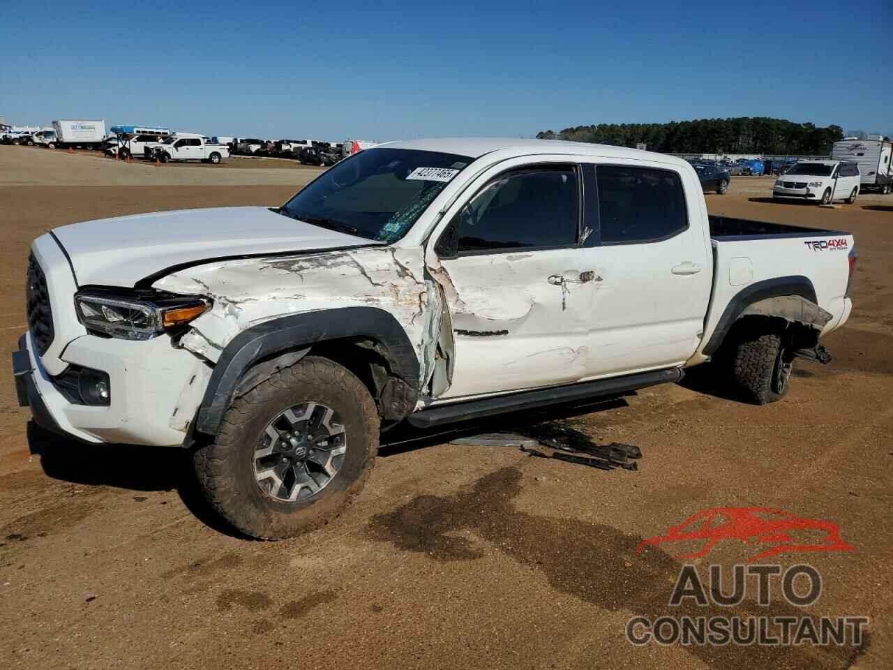TOYOTA TACOMA 2021 - 5TFCZ5AN6MX250303