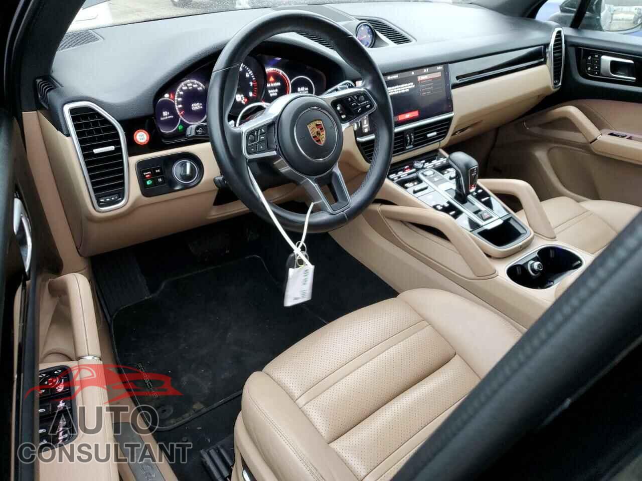 PORSCHE CAYENNE 2021 - WP1AA2AY6MDA01135