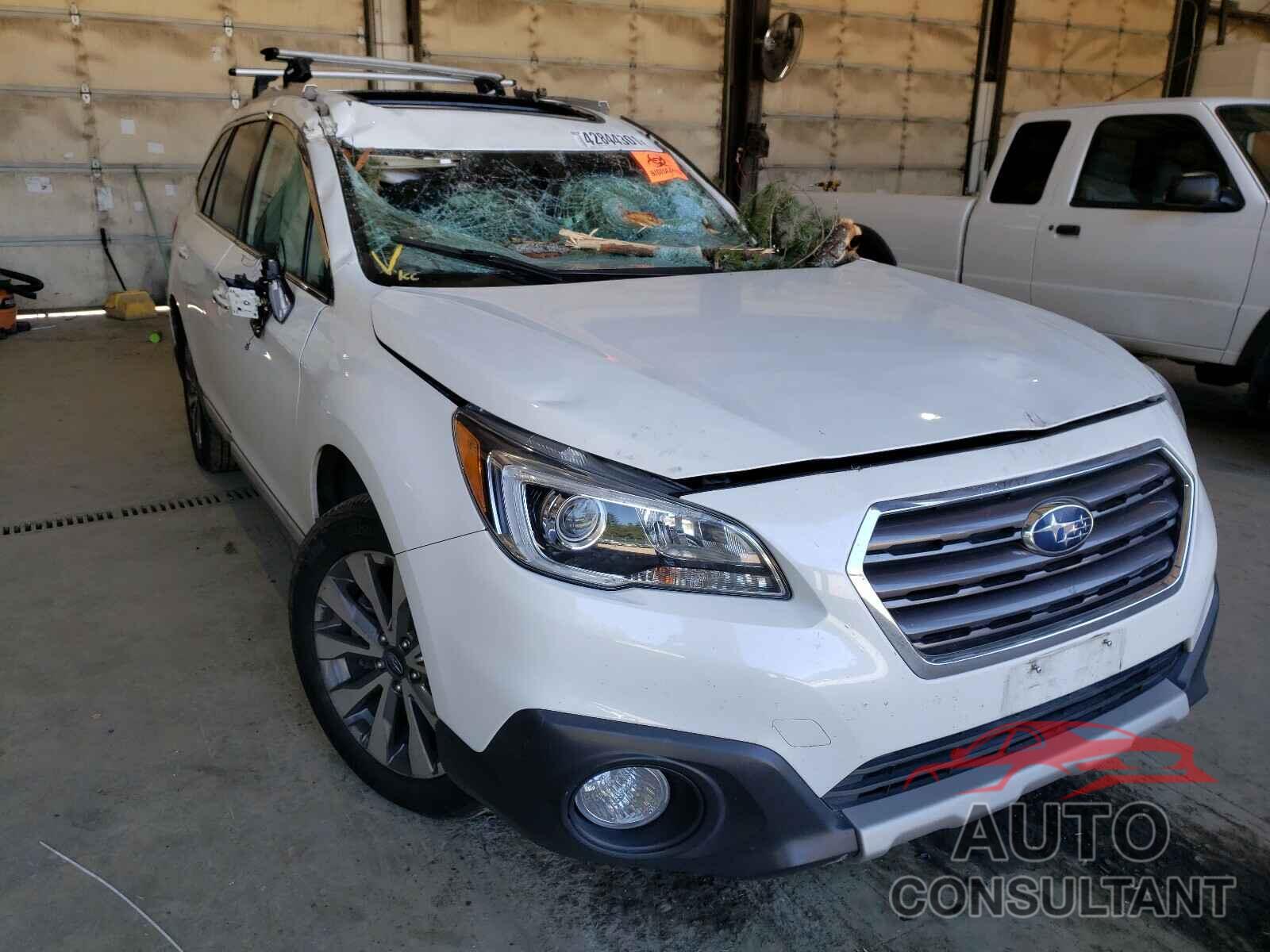 SUBARU OUTBACK 2017 - 4S4BSETC6H3298601