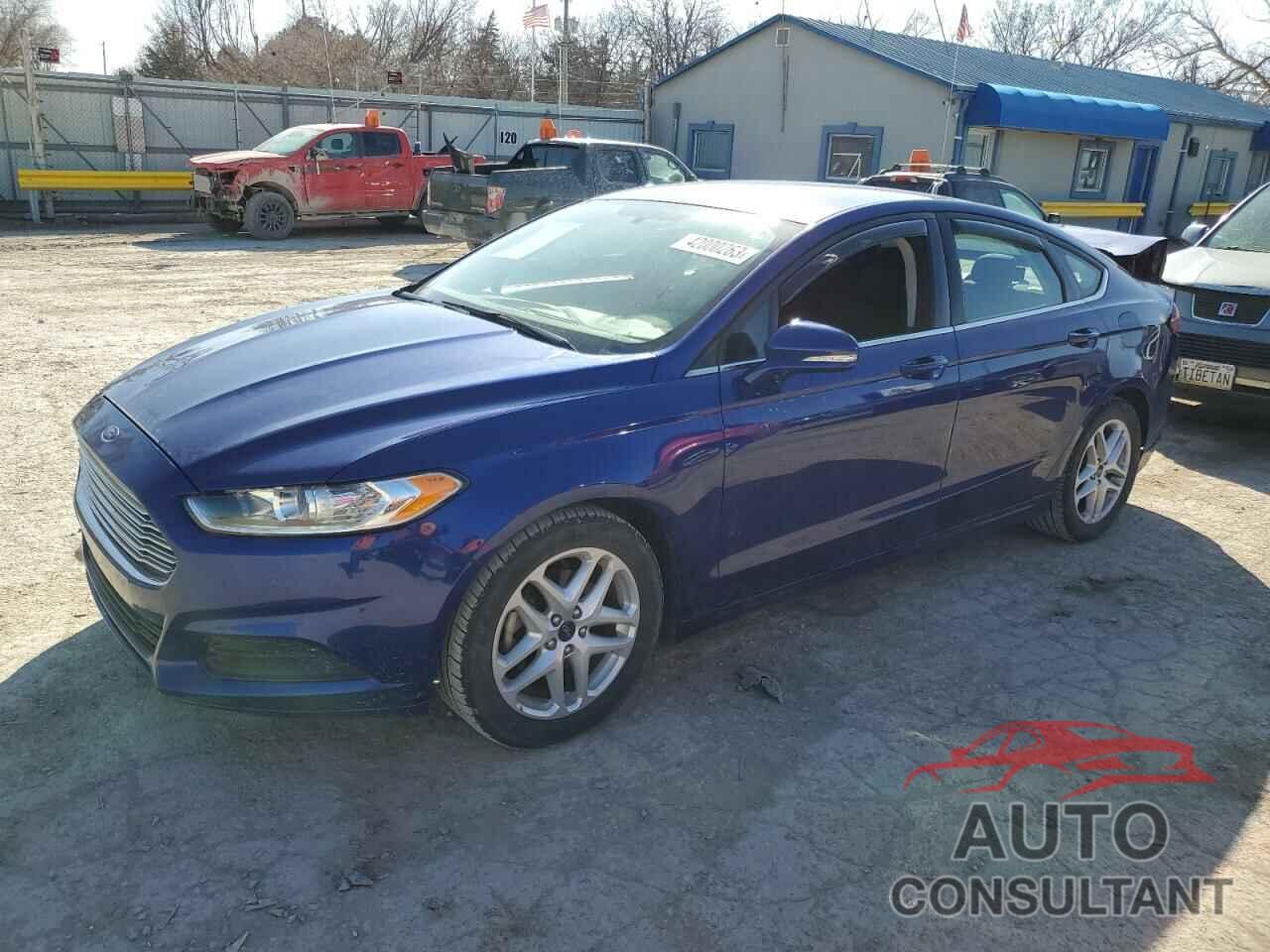 FORD FUSION 2016 - 3FA6P0H79GR193532