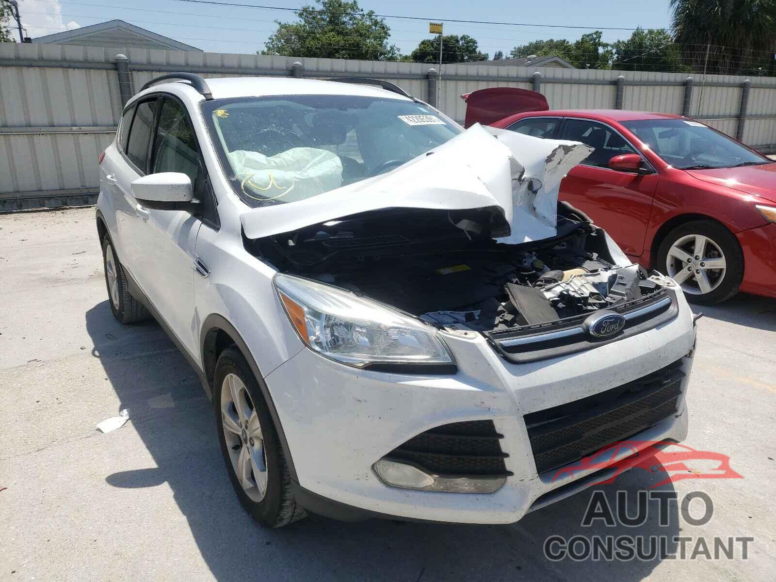 FORD ESCAPE 2016 - 1FMCU0GX5GUB53122