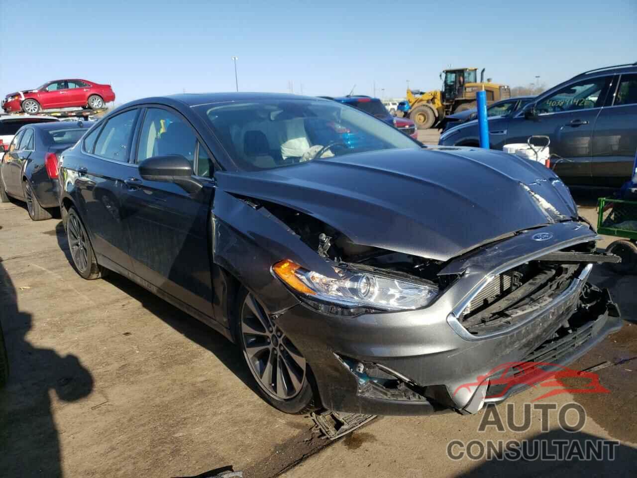 FORD FUSION 2020 - 3FA6P0T91LR124627
