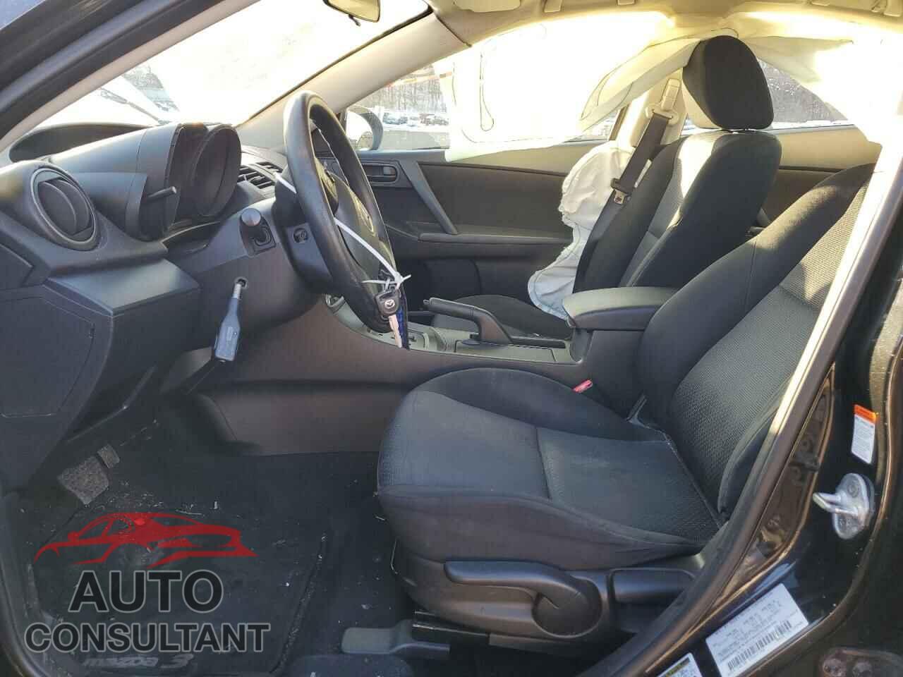 MAZDA 3 2010 - JM1BL1SGXA1189767