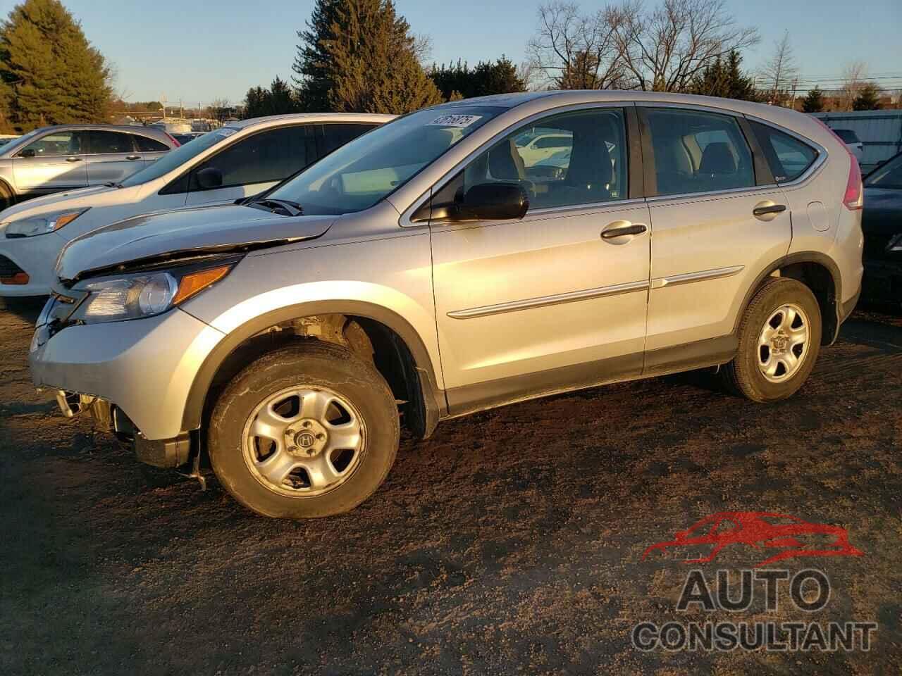 HONDA CRV 2012 - 5J6RM4H32CL058903