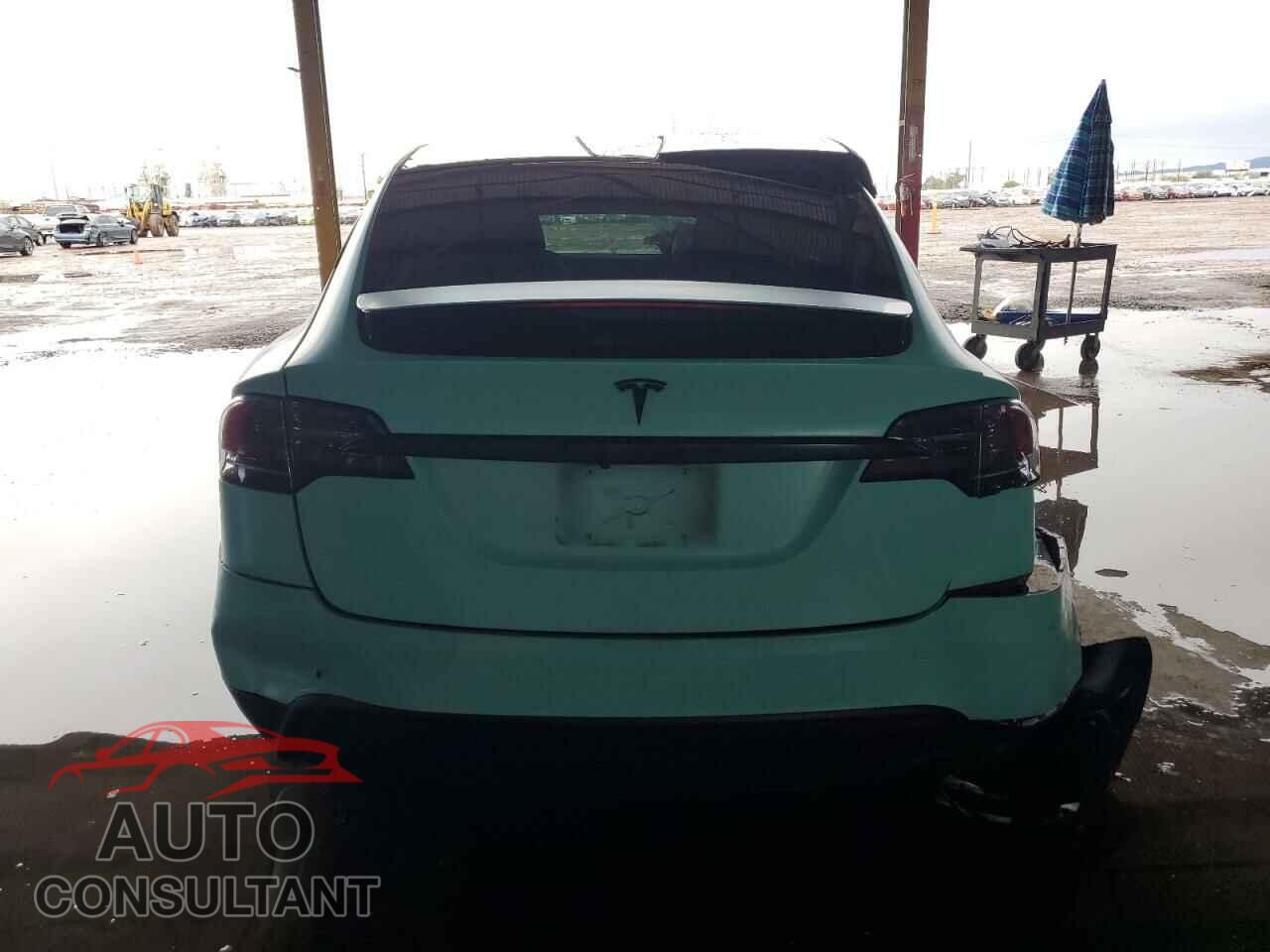 TESLA MODEL X 2017 - 5YJXCBE21HF067294