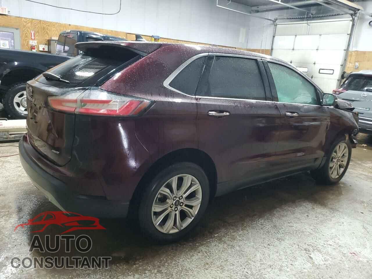 FORD EDGE 2023 - 2FMPK4K94PBA00860