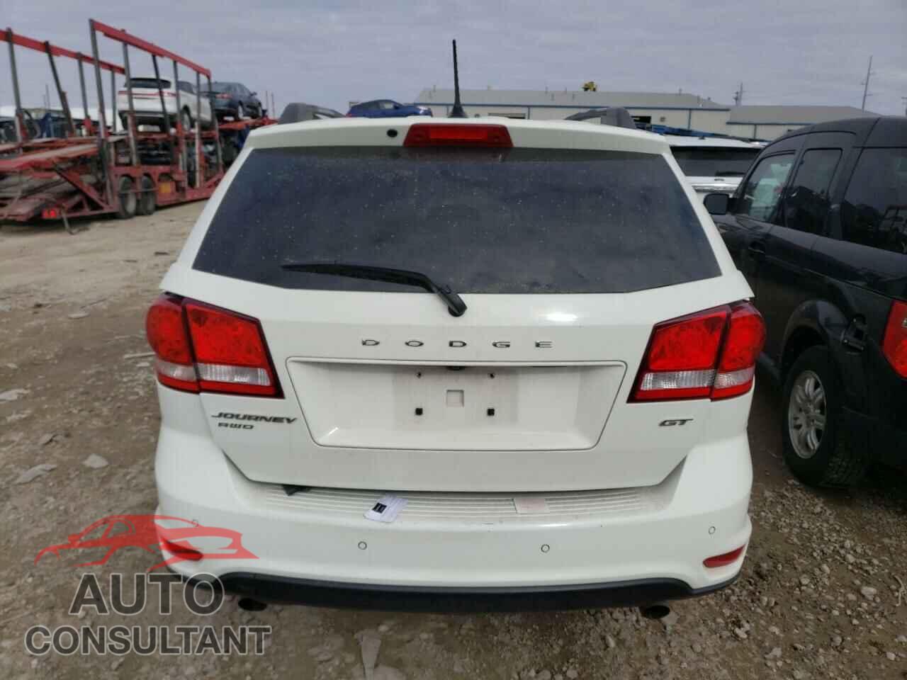 DODGE JOURNEY 2017 - 3C4PDDEG7HT685449