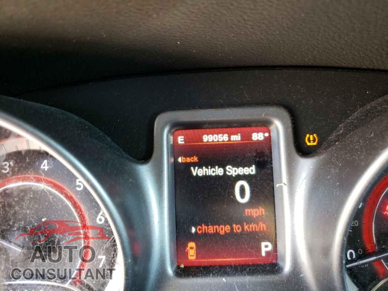 DODGE JOURNEY 2017 - 3C4PDCGB1HT708560