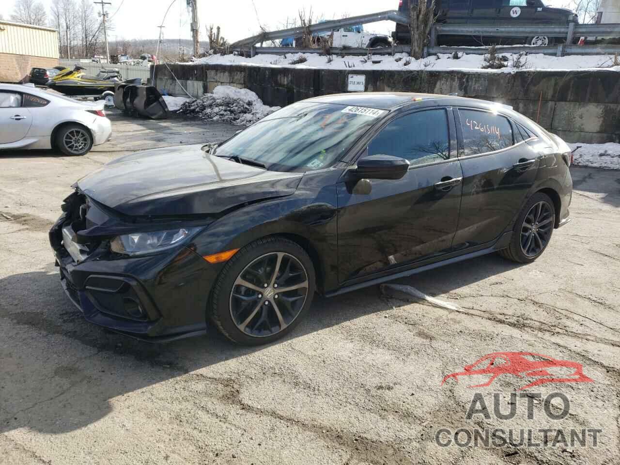 HONDA CIVIC 2020 - SHHFK7H42LU415149