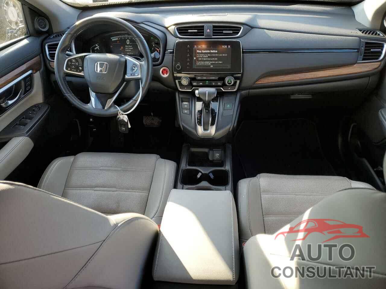 HONDA CRV 2017 - 2HKRW2H91HH655903