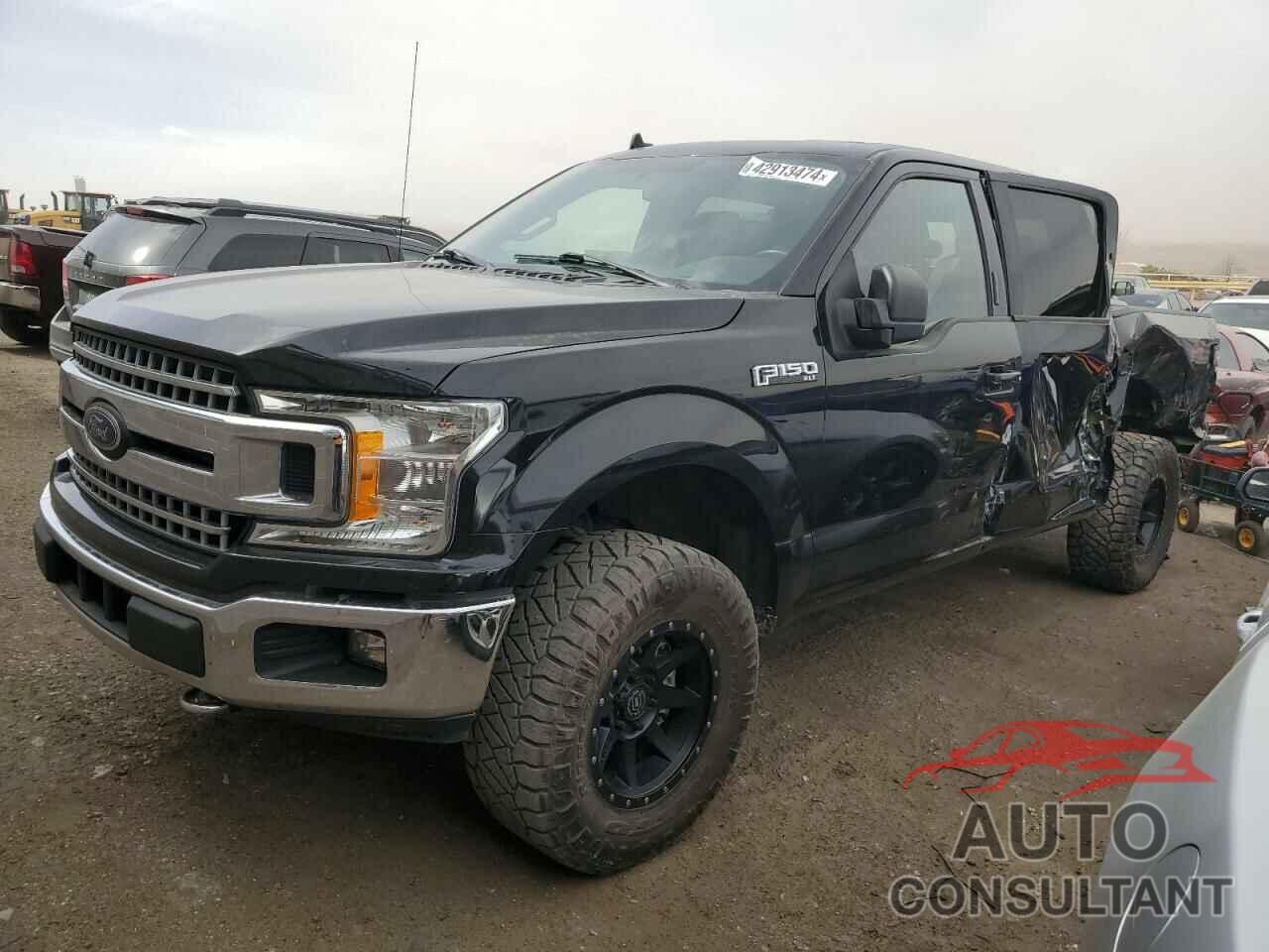 FORD F-150 2018 - 1FTEW1EG9JKF57740