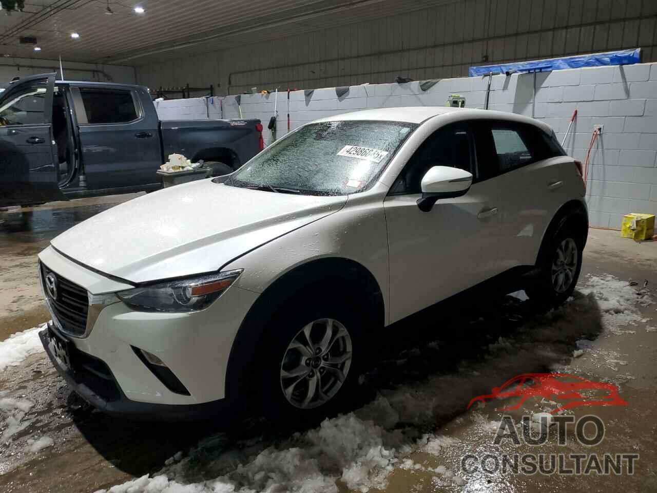 MAZDA CX-3 2019 - JM1DKFB77K0411911