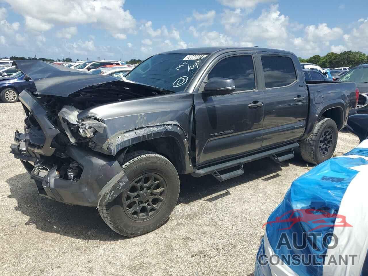 TOYOTA TACOMA 2022 - 3TMAZ5CN3NM182893