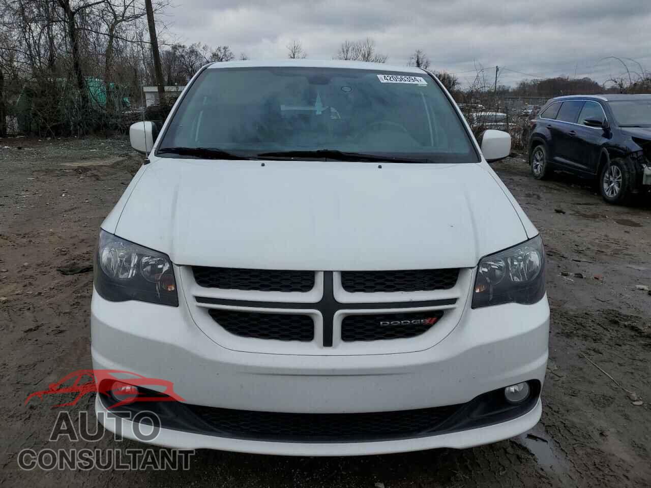 DODGE CARAVAN 2019 - 2C4RDGEG6KR764602