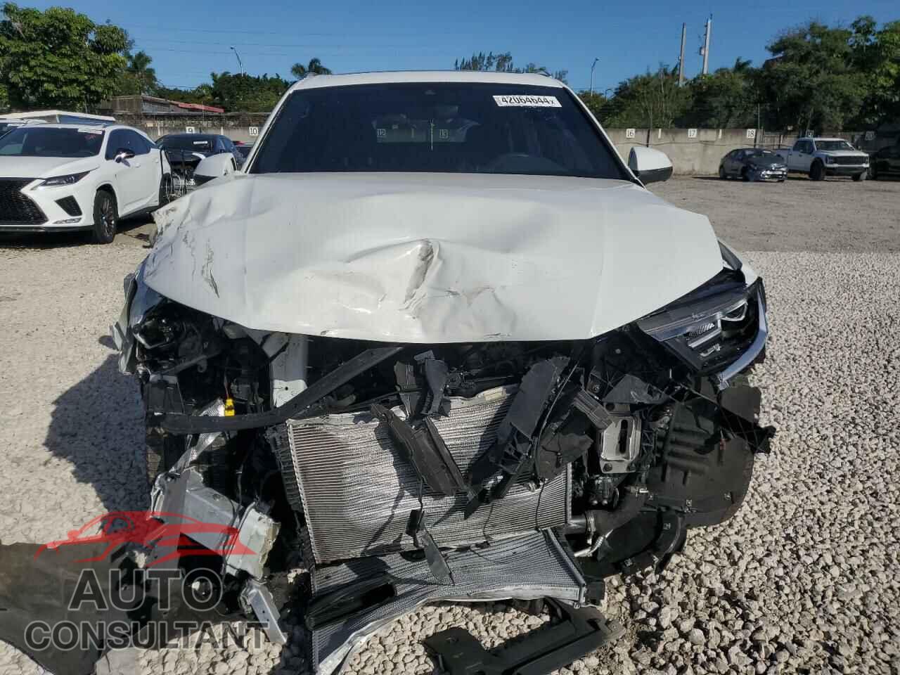 AUDI Q7 2023 - WA1ACBF76PD011464