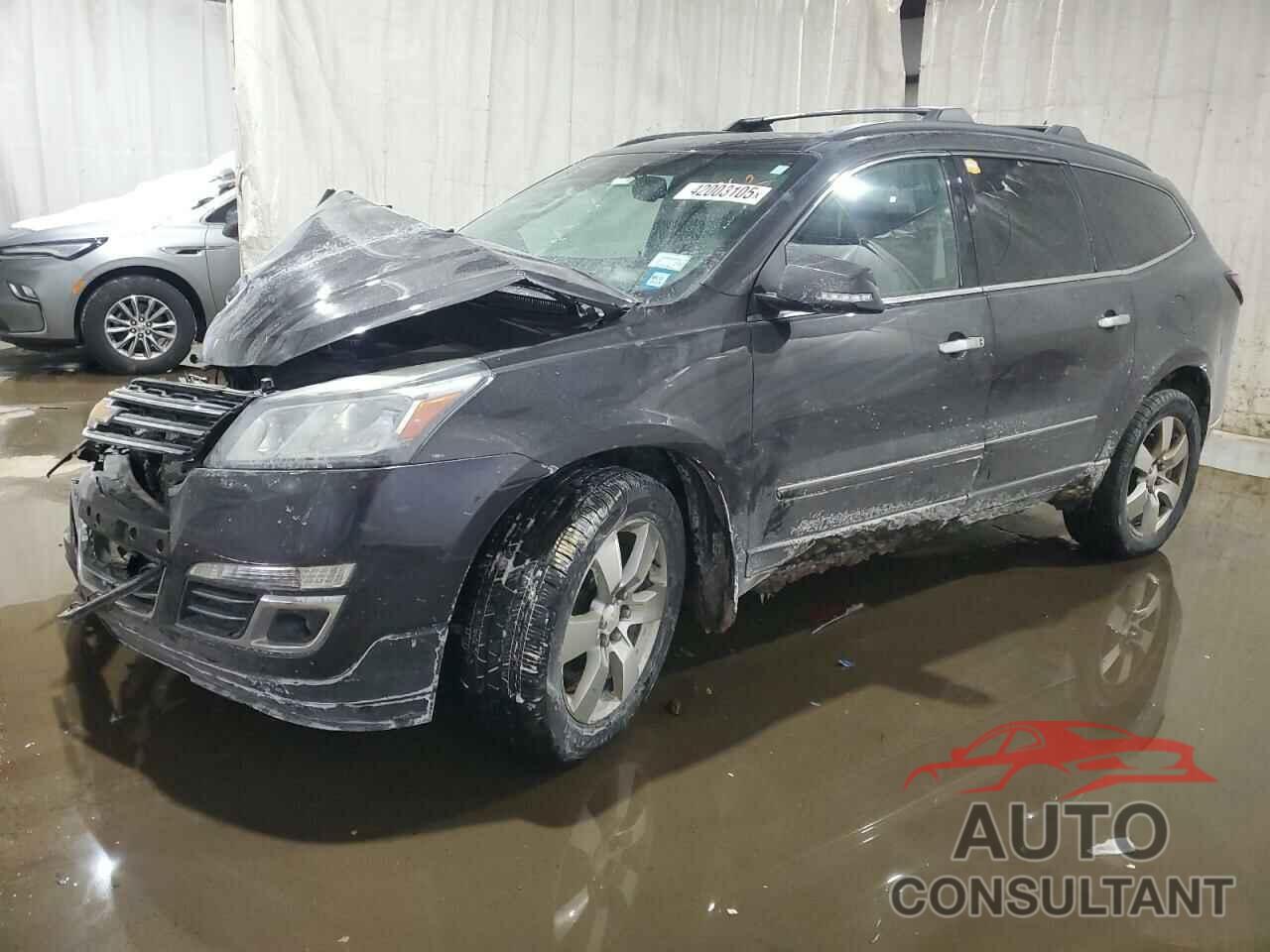 CHEVROLET TRAVERSE 2015 - 1GNKVJKD9FJ191637