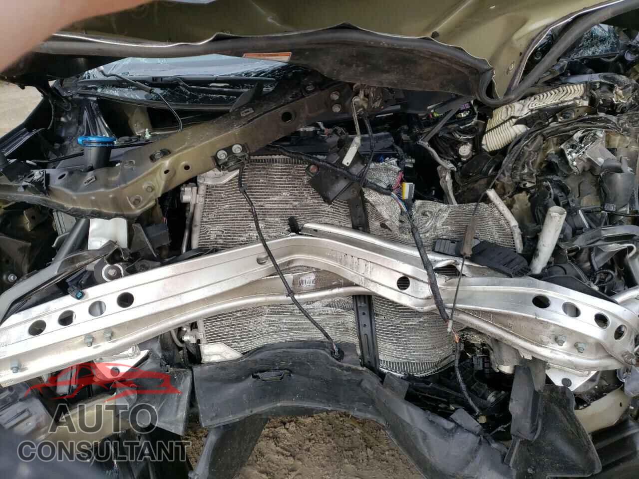 HONDA PILOT 2021 - 5FNYF6H22MB032143