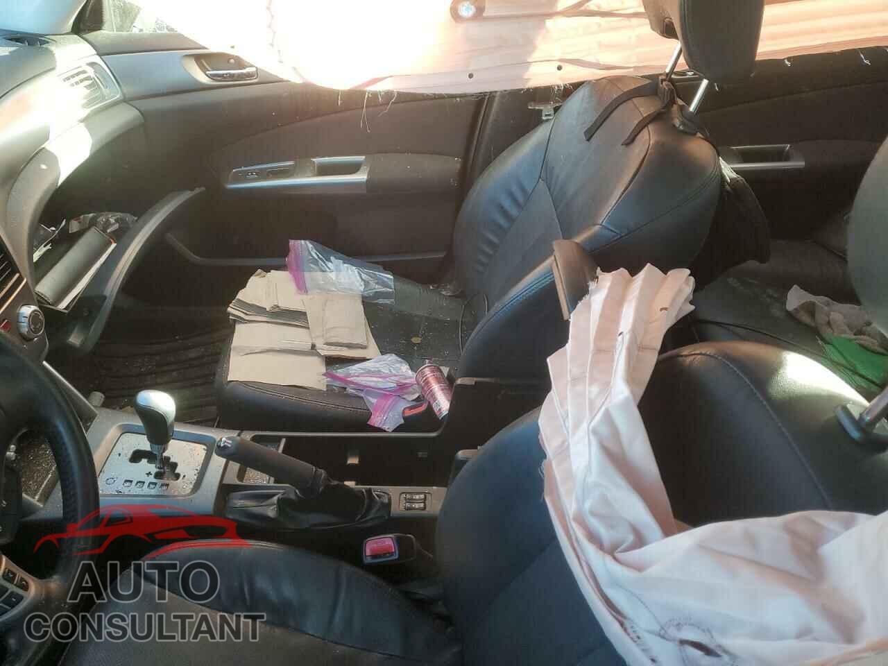 SUBARU FORESTER 2013 - JF2SHAEC2DH432317