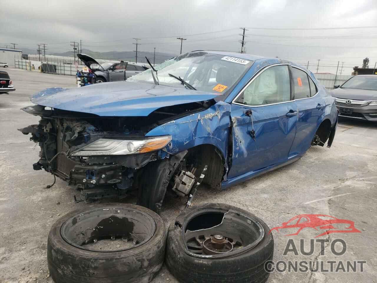 TOYOTA CAMRY 2019 - 4T1B61HK8KU174621