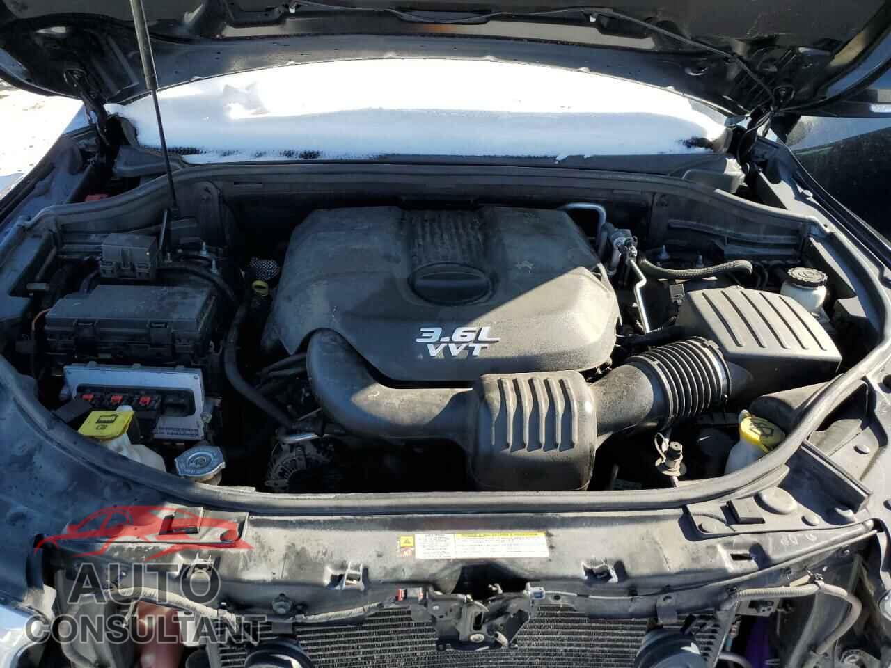 DODGE DURANGO 2013 - 1C4RDJDG9DC608502