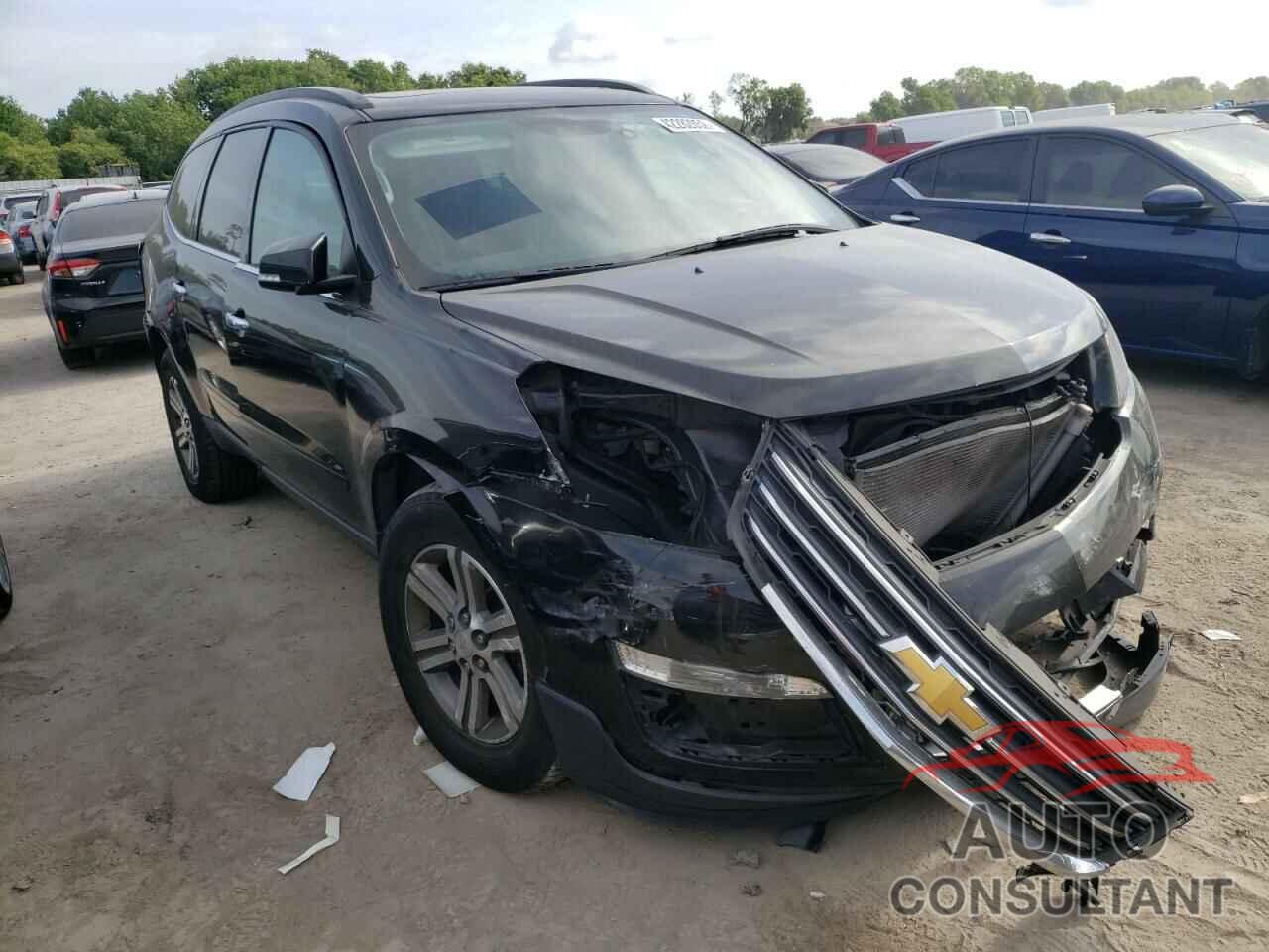 CHEVROLET TRAVERSE 2017 - 1GNKVHKDXHJ119258