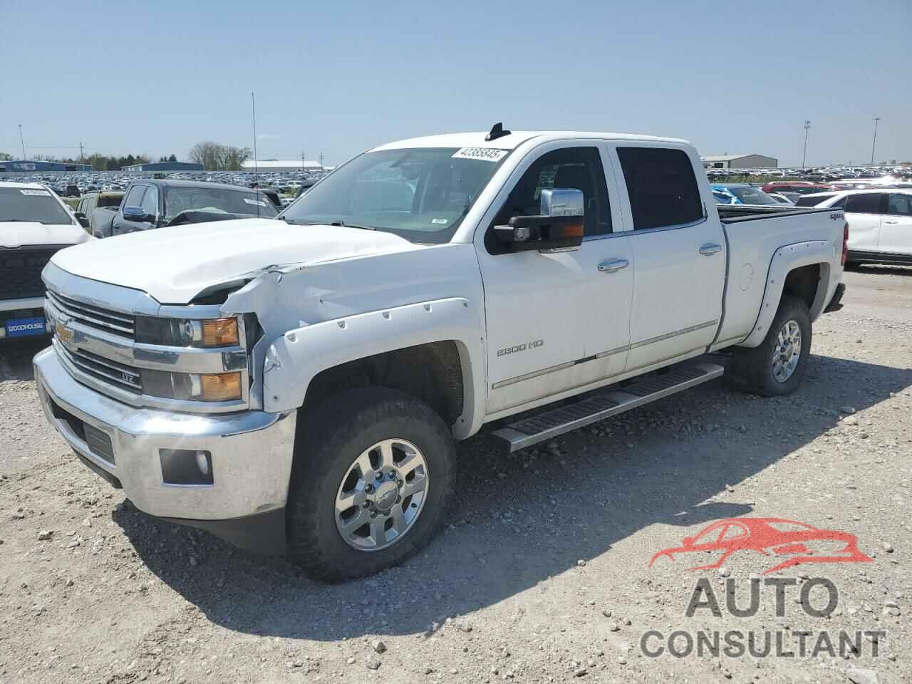 CHEVROLET ALL Models 2015 - 1GC1KWEG3FF616207