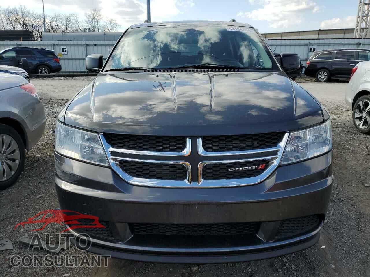 DODGE JOURNEY 2017 - 3C4PDCABXHT525683