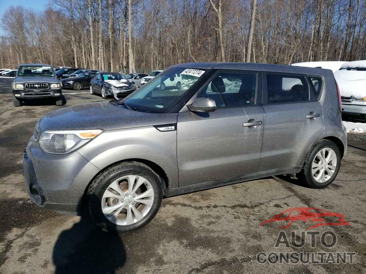 KIA SOUL 2016 - KNDJP3A52G7381203