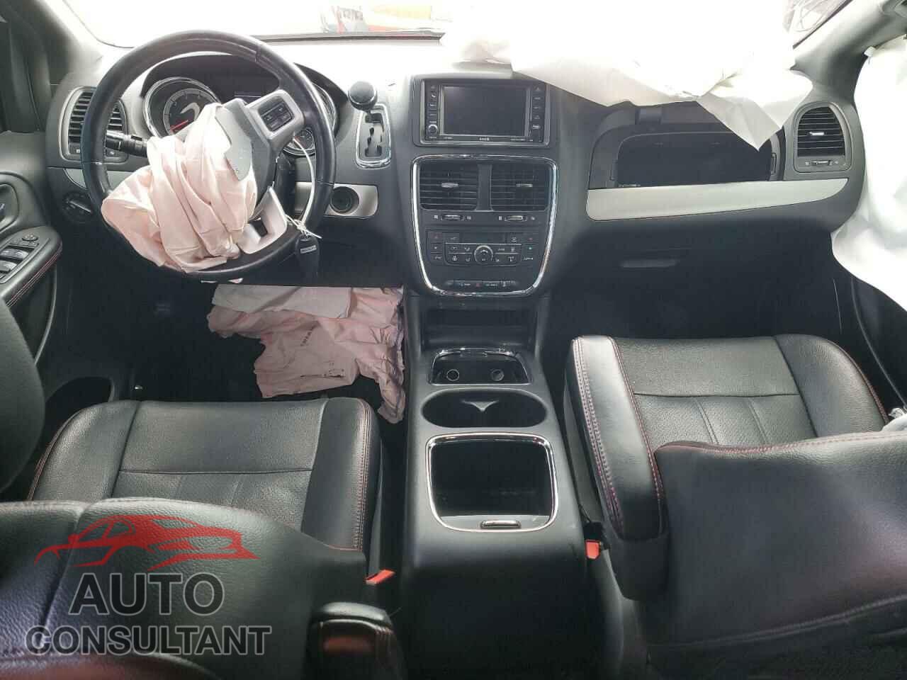 DODGE CARAVAN 2020 - 2C4RDGEG9LR160690