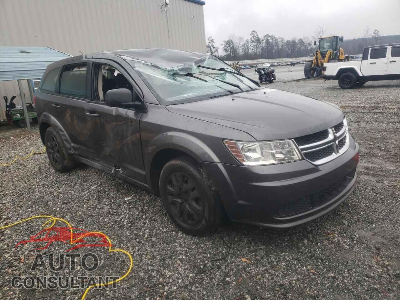 DODGE JOURNEY 2014 - 3C4PDCAB2ET149525