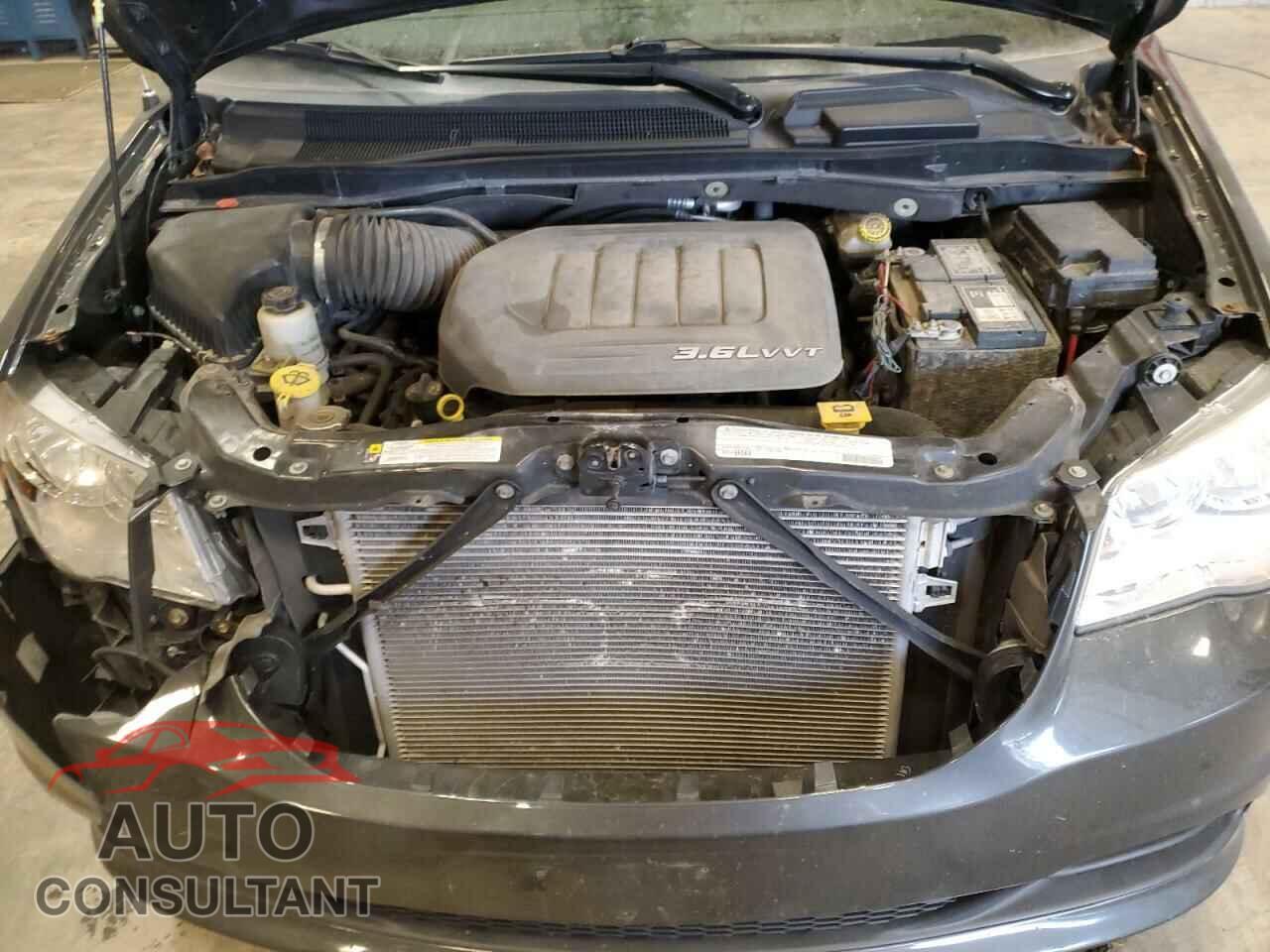 DODGE CARAVAN 2012 - 2C4RDGBG6CR174180