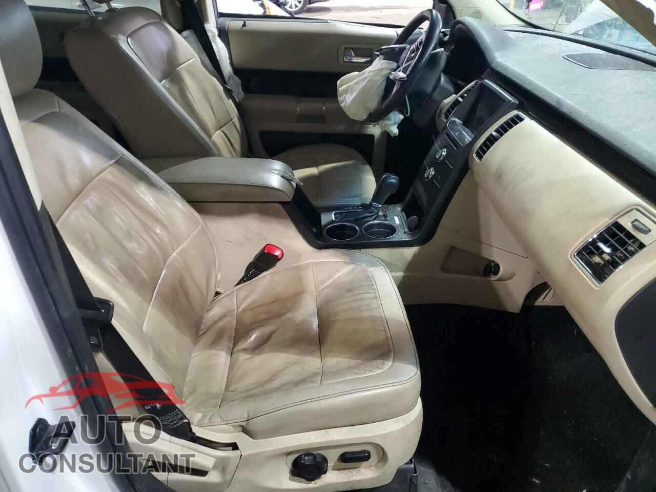 FORD FLEX 2019 - 2FMGK5C88KBA32294
