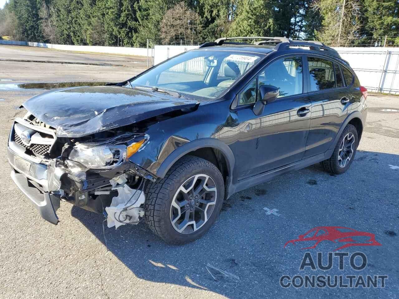 SUBARU CROSSTREK 2016 - JF2GPAKC6G8218741