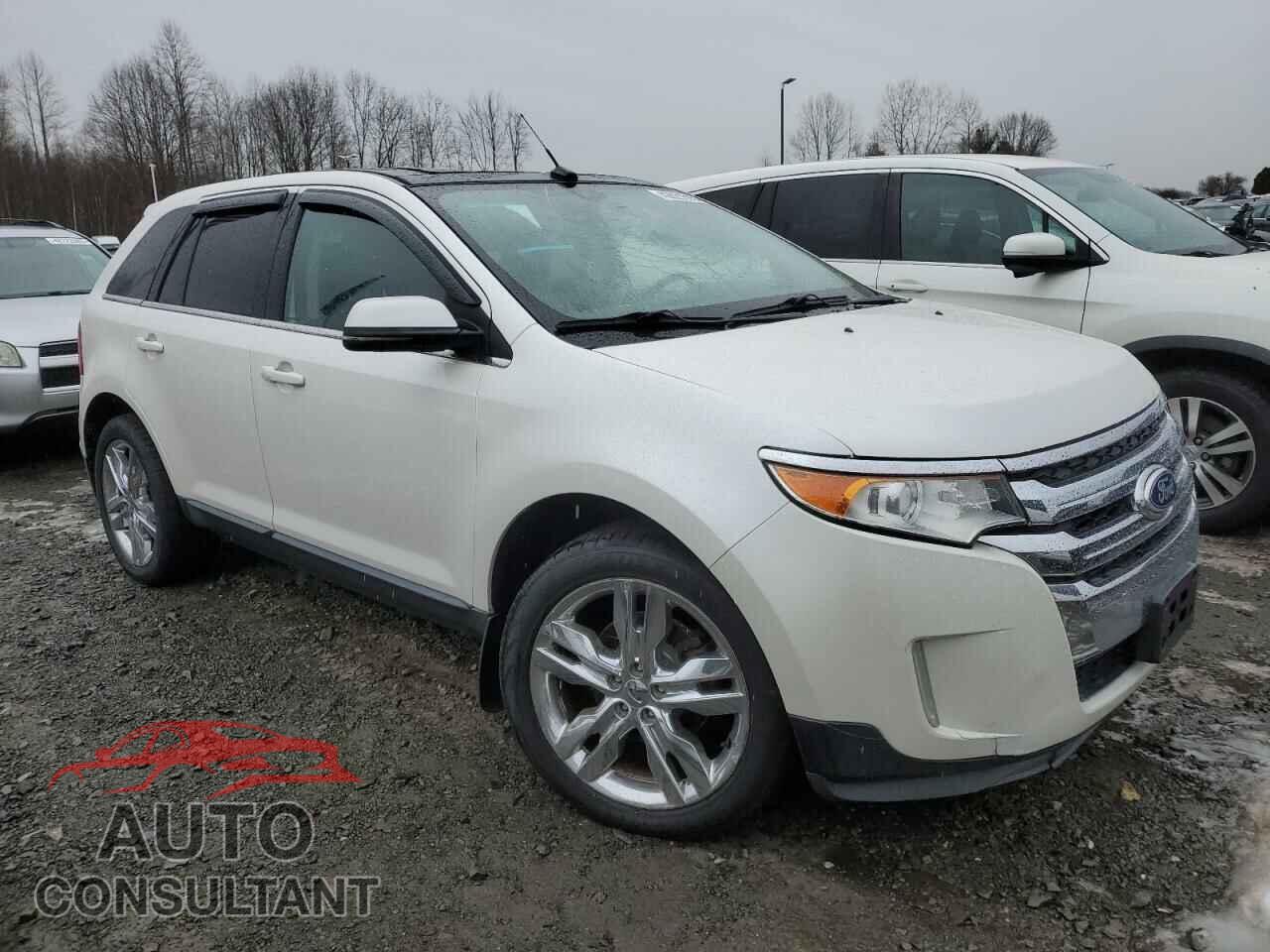 FORD EDGE 2012 - 2FMDK4KC0CBA39440