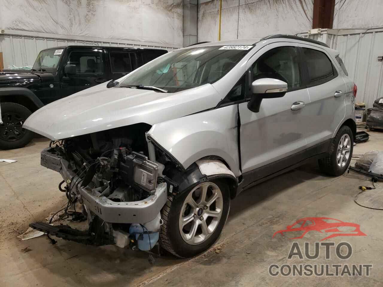 FORD ECOSPORT 2019 - MAJ3S2GE0KC287187